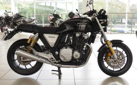 Gebrauchtmotorrad Honda CB1100 RS - Bild 3