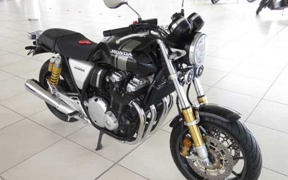 Gebrauchtmotorrad Honda CB1100 RS - Bild 4