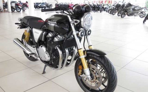 Gebrauchtmotorrad Honda CB1100 RS - Bild 5