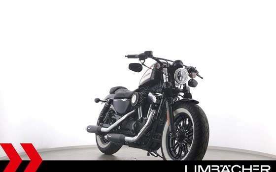Gebrauchtmotorrad Harley-Davidson Sportster XL 1200X Forty-Eight - Bild 2
