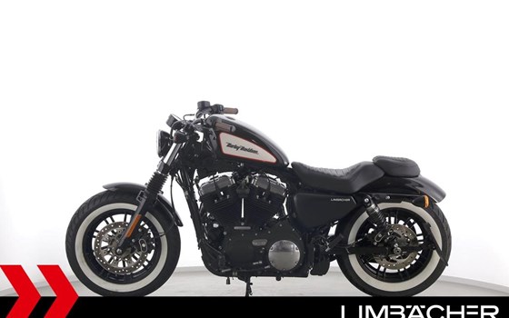 Gebrauchtmotorrad Harley-Davidson Sportster XL 1200X Forty-Eight - Bild 5