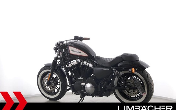 Gebrauchtmotorrad Harley-Davidson Sportster XL 1200X Forty-Eight - Bild 6