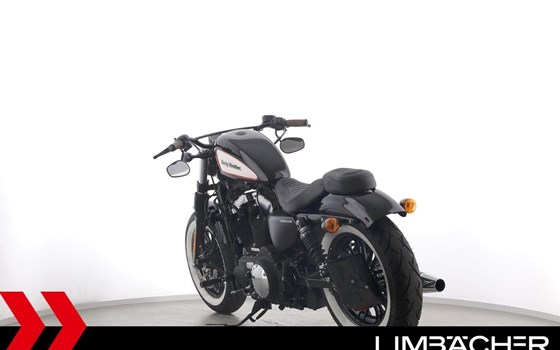 Gebrauchtmotorrad Harley-Davidson Sportster XL 1200X Forty-Eight - Bild 7
