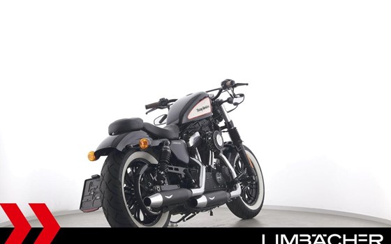 Gebrauchtmotorrad Harley-Davidson Sportster XL 1200X Forty-Eight - Bild 8