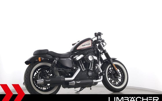 Gebrauchtmotorrad Harley-Davidson Sportster XL 1200X Forty-Eight - Bild 9