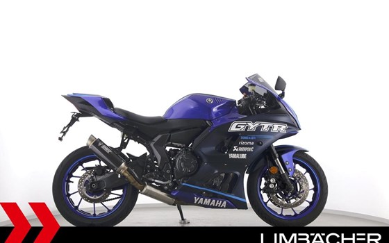 Gebrauchtmotorrad Yamaha R7 - Bild 10