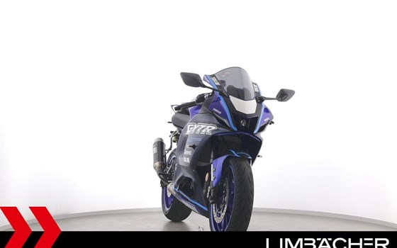 Gebrauchtmotorrad Yamaha R7 - Bild 11