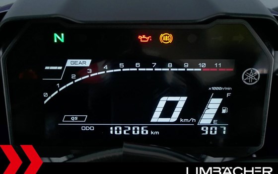 Gebrauchtmotorrad Yamaha R7 - Bild 12