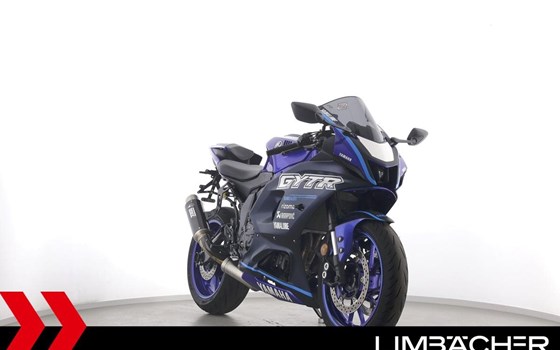 Gebrauchtmotorrad Yamaha R7 - Bild 2