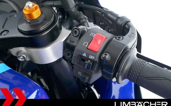 Gebrauchtmotorrad Yamaha R7 - Bild 23