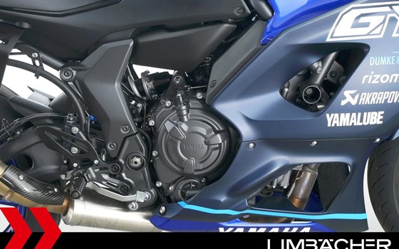 Gebrauchtmotorrad Yamaha R7 - Bild 25