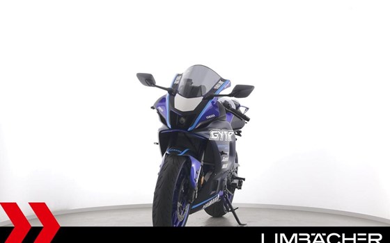 Gebrauchtmotorrad Yamaha R7 - Bild 3
