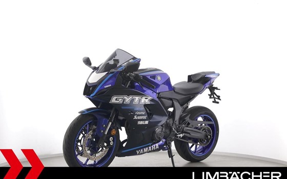 Gebrauchtmotorrad Yamaha R7 - Bild 4
