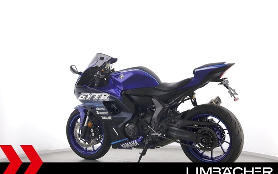 Gebrauchtmotorrad Yamaha R7 - Bild 6