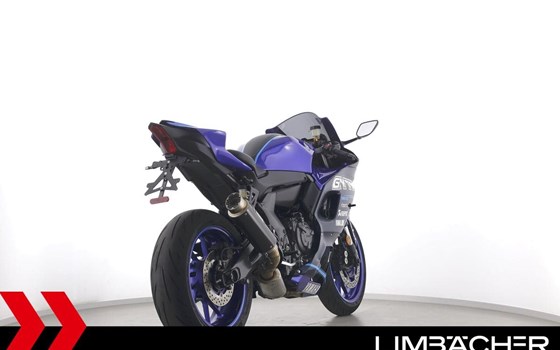 Gebrauchtmotorrad Yamaha R7 - Bild 8
