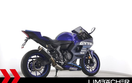 Gebrauchtmotorrad Yamaha R7 - Bild 9