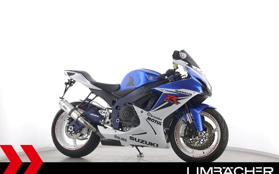 Gebrauchtmotorrad Suzuki GSX-R 600 - Bild 1