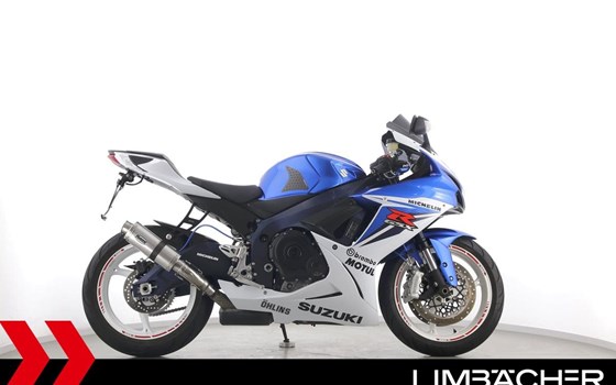 Gebrauchtmotorrad Suzuki GSX-R 600 - Bild 10