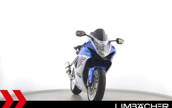 Gebrauchtmotorrad Suzuki GSX-R 600 - Bild 11