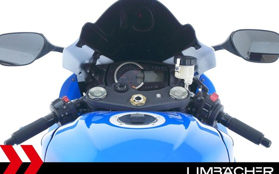 Gebrauchtmotorrad Suzuki GSX-R 600 - Bild 13