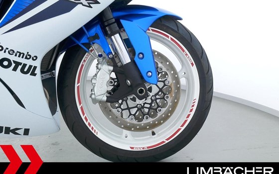 Gebrauchtmotorrad Suzuki GSX-R 600 - Bild 14
