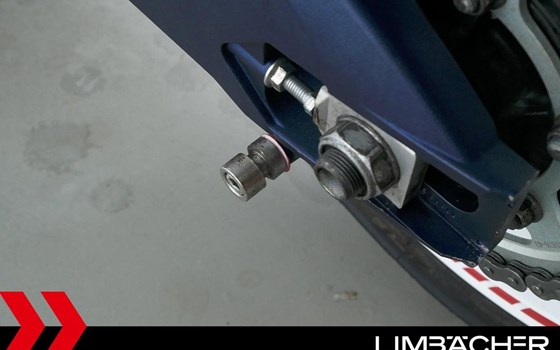 Gebrauchtmotorrad Suzuki GSX-R 600 - Bild 18