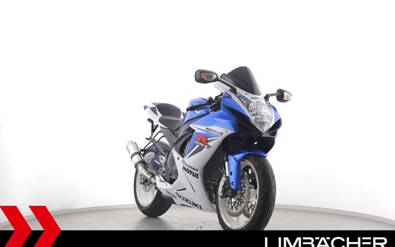 Gebrauchtmotorrad Suzuki GSX-R 600 - Bild 2