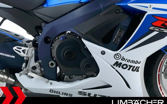 Gebrauchtmotorrad Suzuki GSX-R 600 - Bild 22