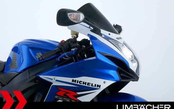 Gebrauchtmotorrad Suzuki GSX-R 600 - Bild 24