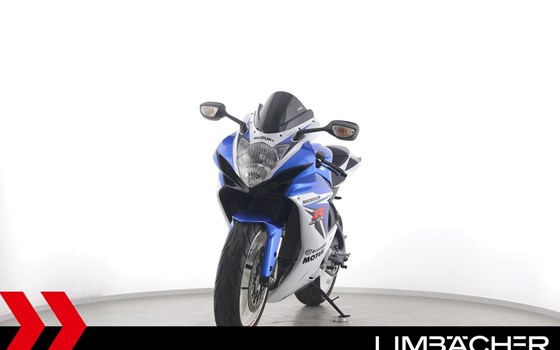 Gebrauchtmotorrad Suzuki GSX-R 600 - Bild 3