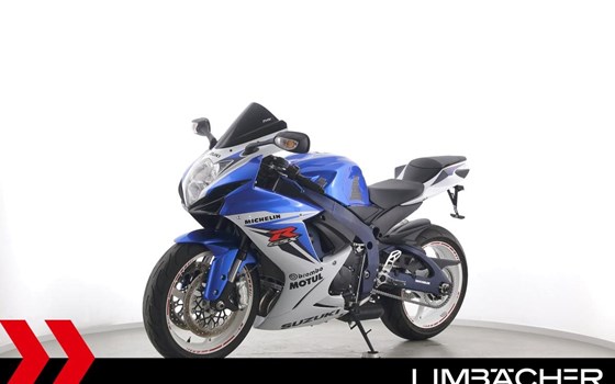 Gebrauchtmotorrad Suzuki GSX-R 600 - Bild 4