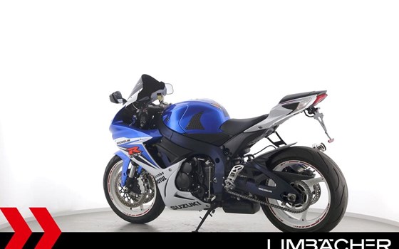 Gebrauchtmotorrad Suzuki GSX-R 600 - Bild 6