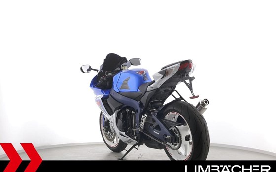 Gebrauchtmotorrad Suzuki GSX-R 600 - Bild 7