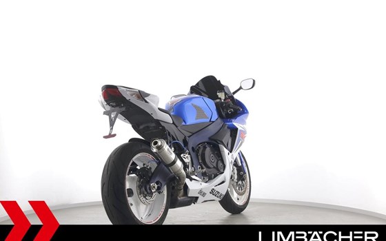 Gebrauchtmotorrad Suzuki GSX-R 600 - Bild 8