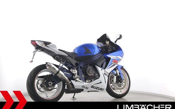 Gebrauchtmotorrad Suzuki GSX-R 600 - Bild 9