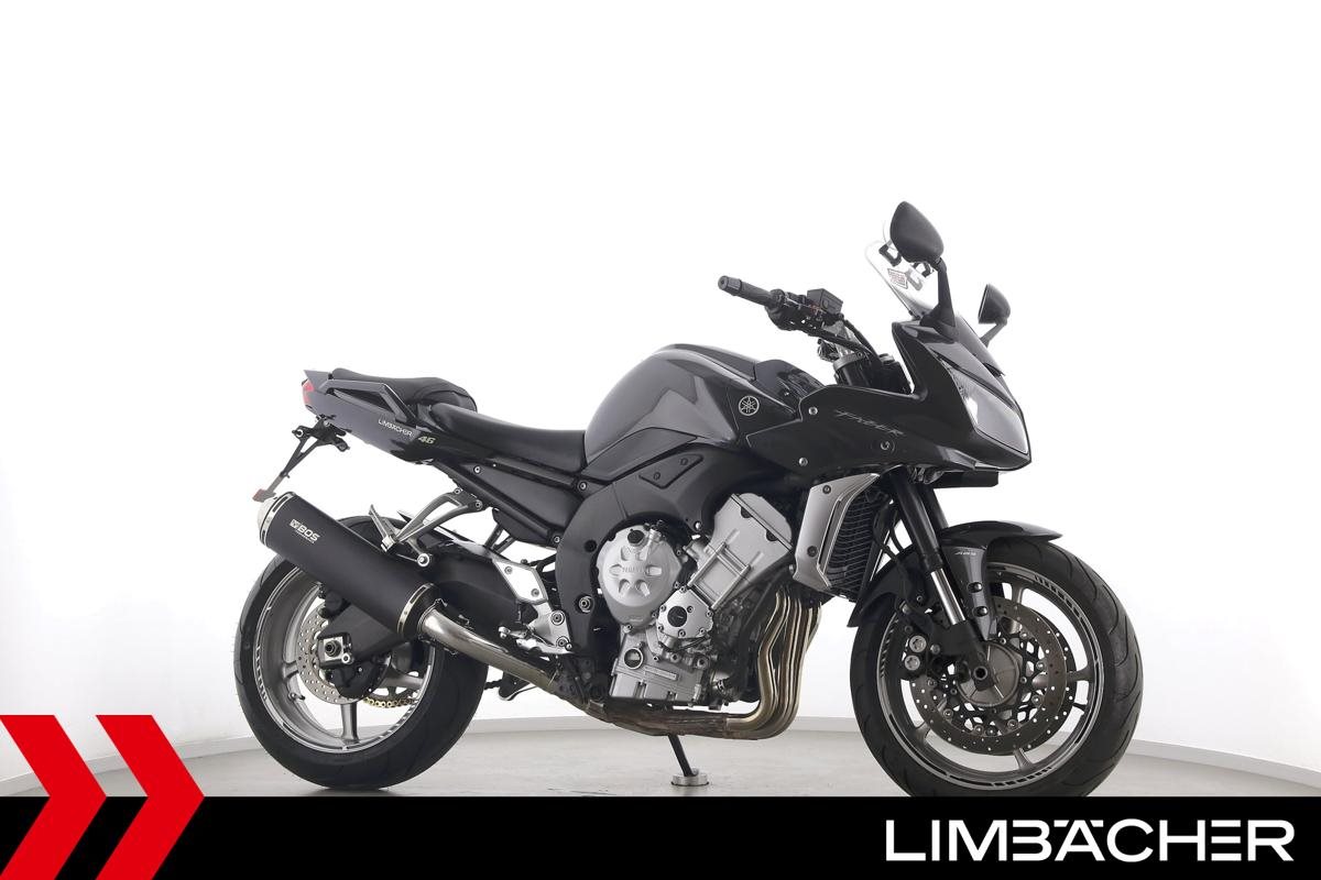Yamaha FZ1 Fazer