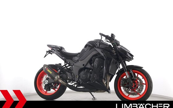 Gebrauchtmotorrad Kawasaki Z1000 - Bild 1