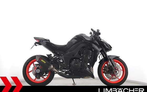 Gebrauchtmotorrad Kawasaki Z1000 - Bild 10