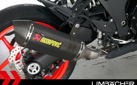 Gebrauchtmotorrad Kawasaki Z1000 - Bild 17