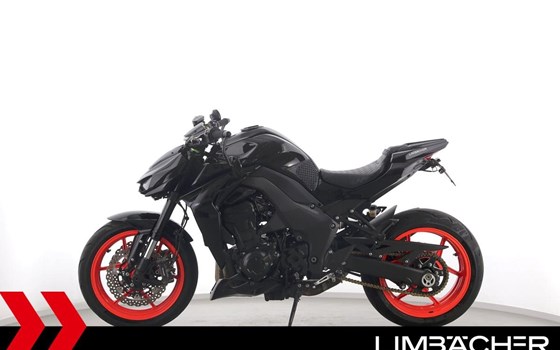 Gebrauchtmotorrad Kawasaki Z1000 - Bild 5