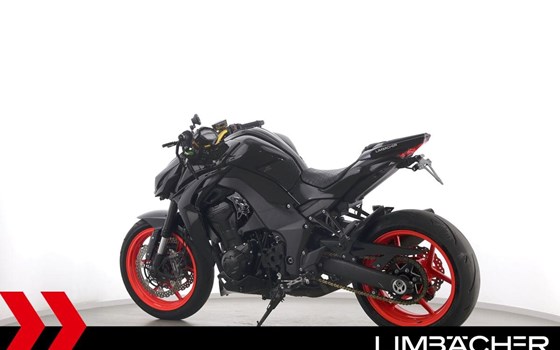 Gebrauchtmotorrad Kawasaki Z1000 - Bild 6