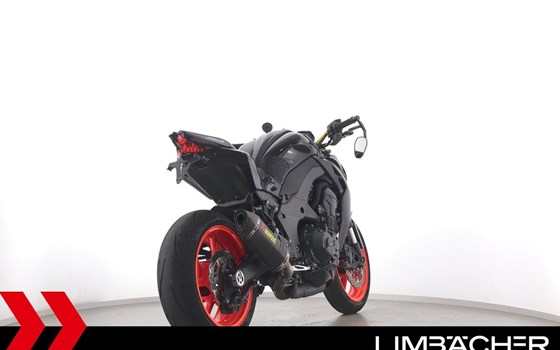 Gebrauchtmotorrad Kawasaki Z1000 - Bild 8