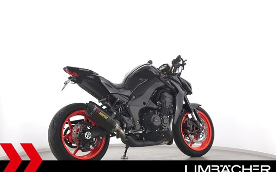 Gebrauchtmotorrad Kawasaki Z1000 - Bild 9
