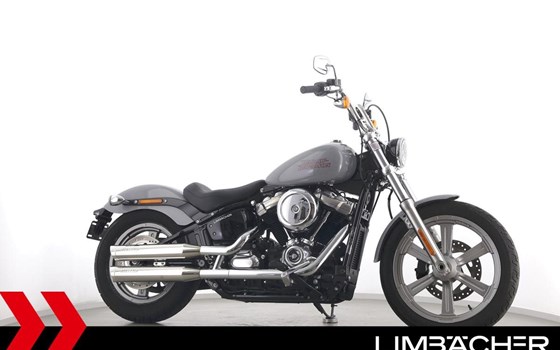 Gebrauchtmotorrad Harley-Davidson Softail Standard FXST - Bild 1
