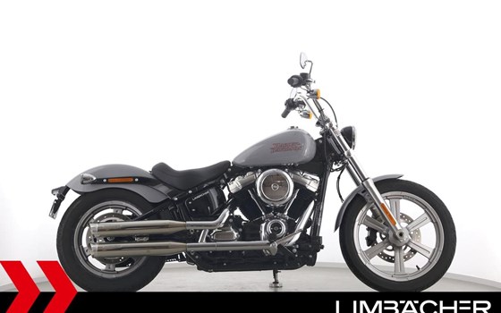 Gebrauchtmotorrad Harley-Davidson Softail Standard FXST - Bild 10