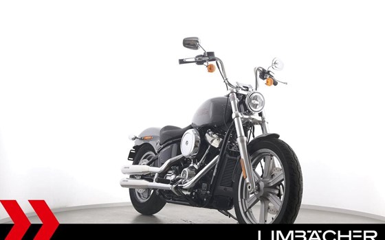 Gebrauchtmotorrad Harley-Davidson Softail Standard FXST - Bild 2