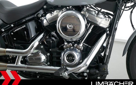 Gebrauchtmotorrad Harley-Davidson Softail Standard FXST - Bild 23