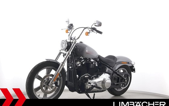 Gebrauchtmotorrad Harley-Davidson Softail Standard FXST - Bild 4