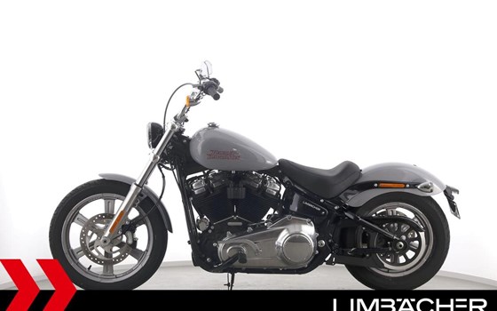 Gebrauchtmotorrad Harley-Davidson Softail Standard FXST - Bild 5