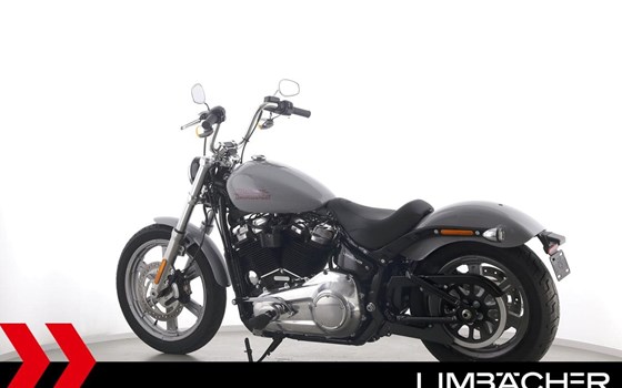 Gebrauchtmotorrad Harley-Davidson Softail Standard FXST - Bild 6